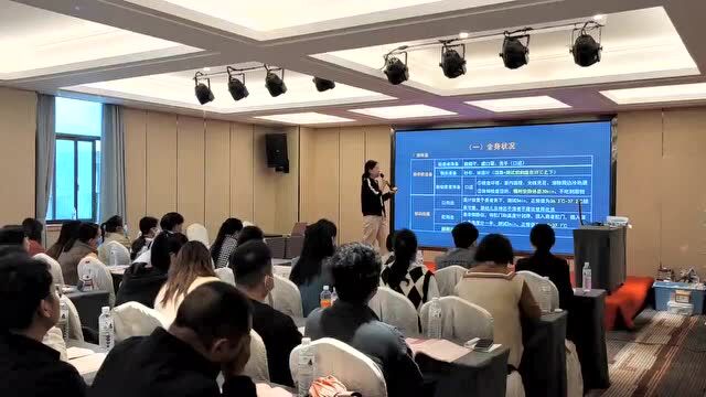 恭贺新学府2022技能实操面授(都匀站)成功开课!