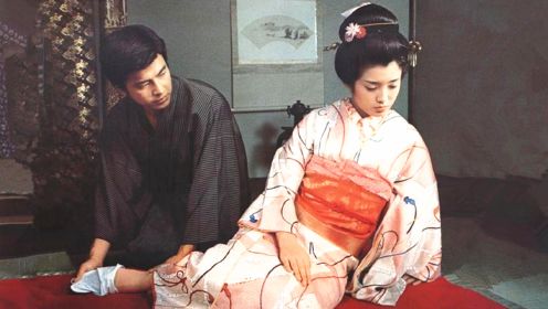 爱情可以多卑微且疯狂？40年前的日本电影，奴隶式爱情