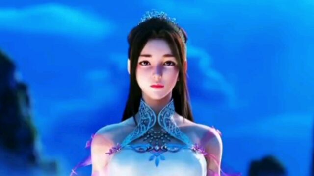 绝世美女