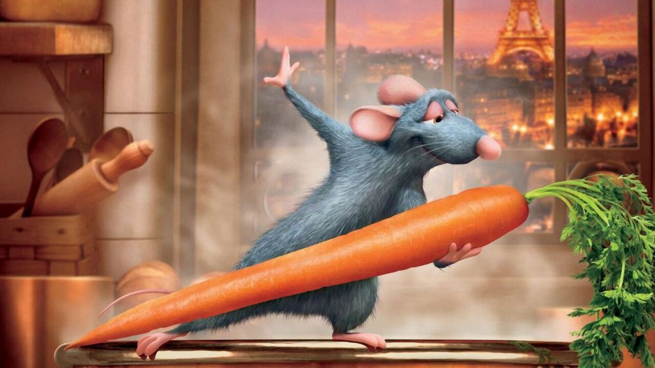 美食总动员(2007年布拉德·伯德执导的动画电影)_搜狗百科