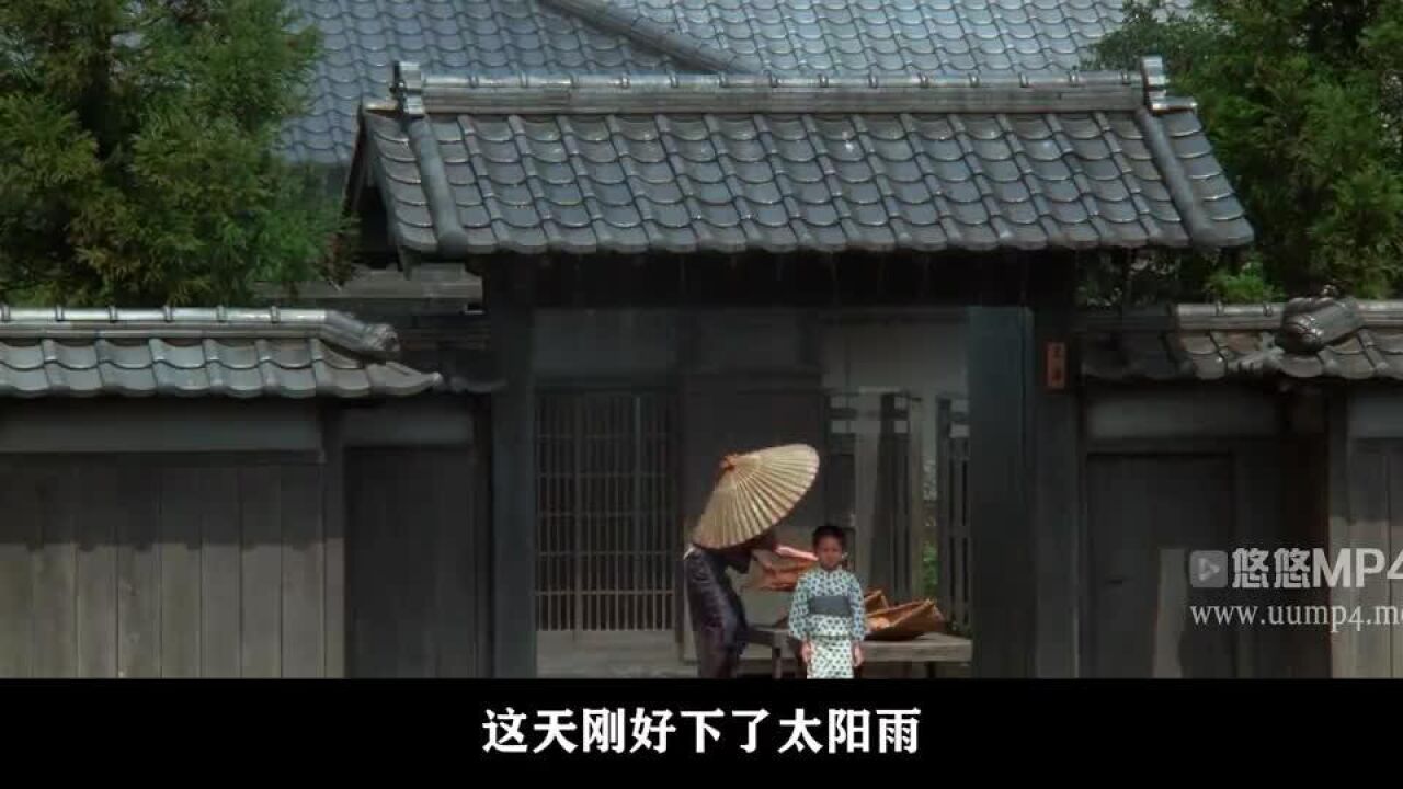 男孩看了一眼狐狸娶亲,竟被要求以死谢罪,黑泽明《梦》