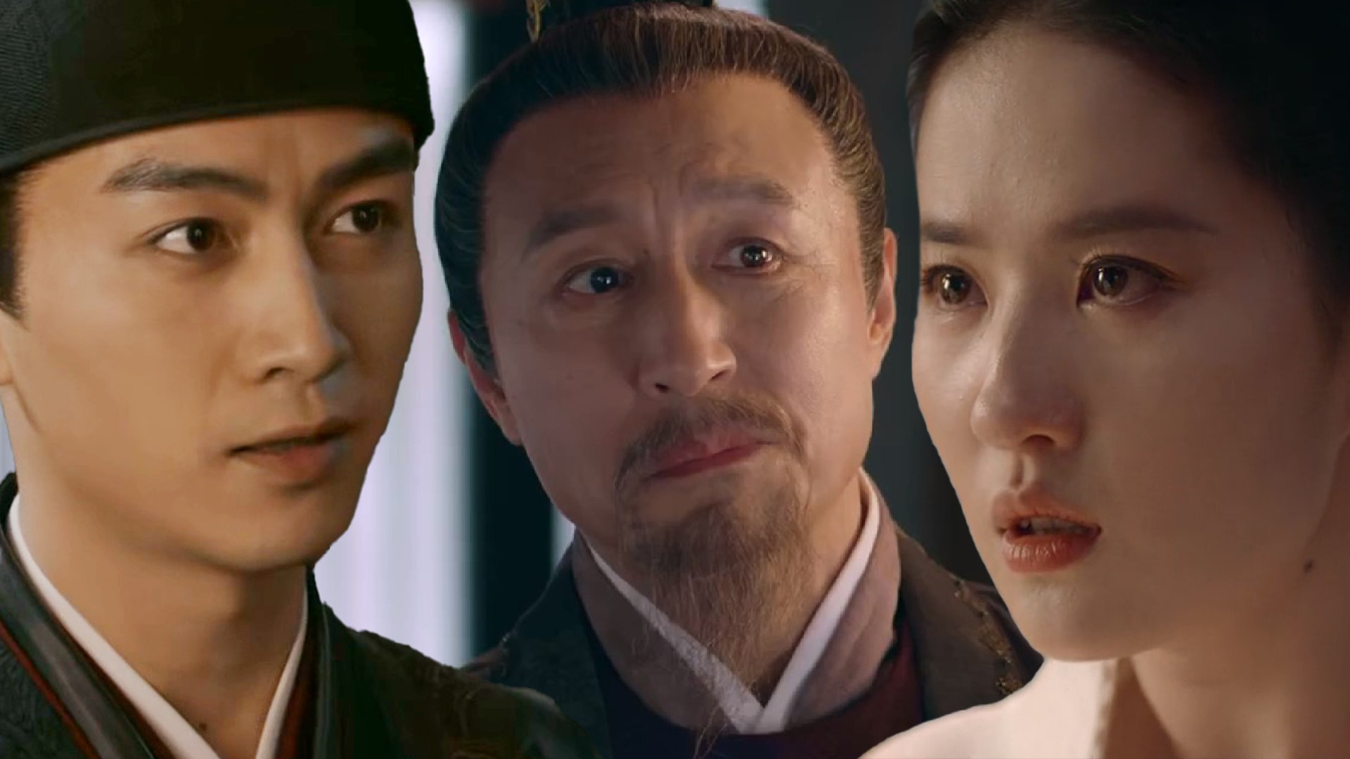 梦华录:来自公公的阻挠,让赵盼儿险些认怂,顾千帆大义灭亲_高清1080p