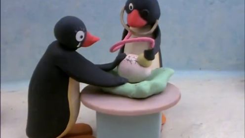 风靡全球的Pingu，多少人还记得？