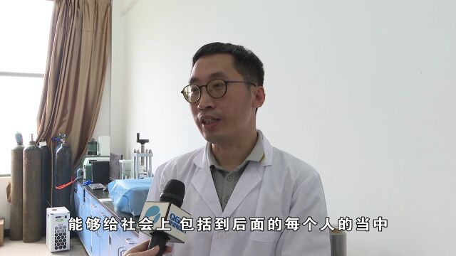 最美科技工作者丨刘龙敏:着力科技创新 勇攀产学研新高地