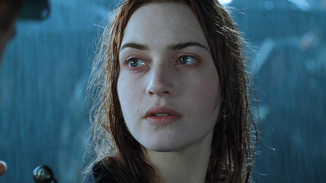 泰坦尼克号的沉没,见证了肉丝和杰克的旷世奇缘#腾讯视频#电影