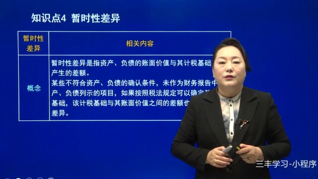 106第十四章第一节计税基础与暂时性差异(六) (2)