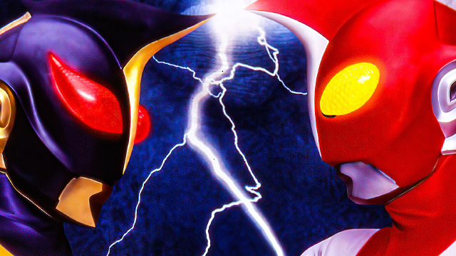 4 哉阿斯奥特曼竟被反派打瞎了眼睛!