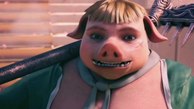 西行纪:贪财好色猪八戒,我猪刚鬣回来了