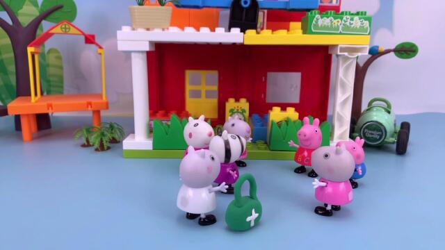 玩具故事:哪个是小羊苏西?