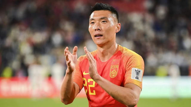 12年!再见国家队!34岁国足队长于大宝自宣退队:是时候说再见了