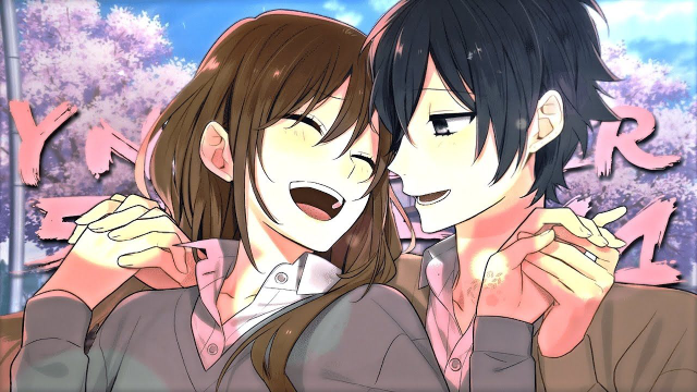 堀与宫村:即使脑袋无比昏沉,你的声音也会清晰的浮现!