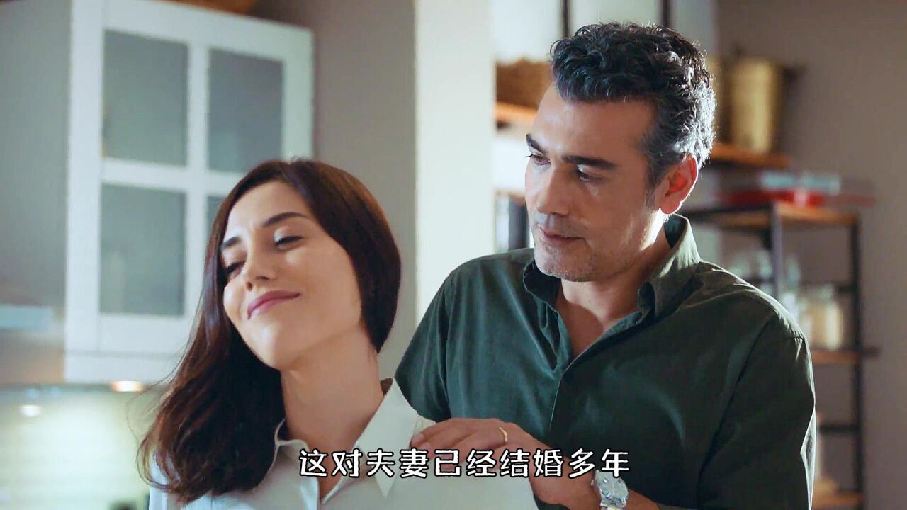 土耳其剧《不忠》_女人的第六感有多准因为一根头发发现丈夫隐瞒多年的秘密_高清1080P在线观看平台_腾讯视频