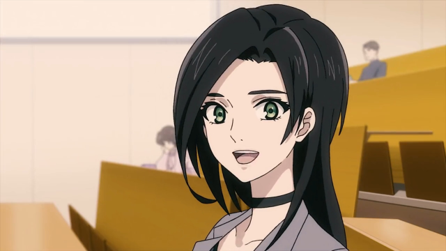 "这个人肯定是九郎的初恋"