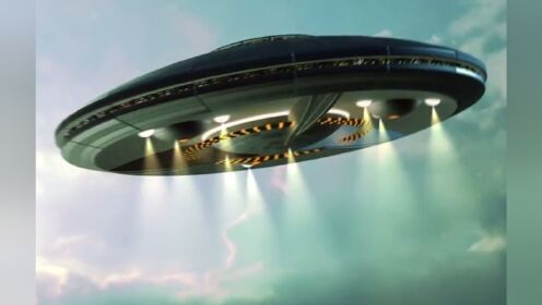 形似UFO的飞机，你们见过吗？