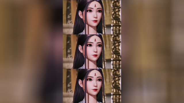 国漫中玲珑剔透的女神,你最喜欢哪一位?