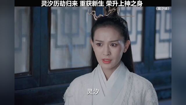 灵汐霸气反击!#宸汐缘 #精彩影视剪辑