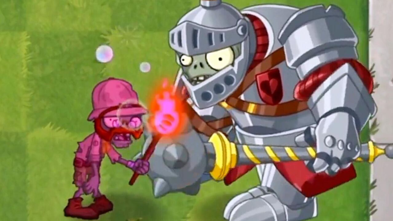 植物大战僵尸2,被魅惑的探险家僵尸有多强?