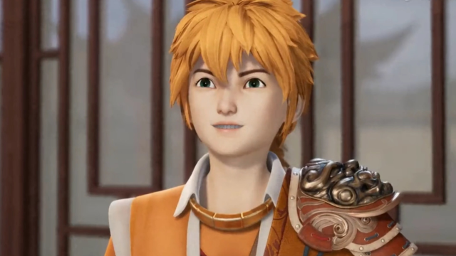 妖神记  聂离遇到叶默顺利成为孙女婿,让叶宗商量婚期