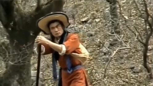 武松:82版武松打虎,配乐演技简直无敌,经典无法超越!_高清1080P在线观看平台_腾讯视频