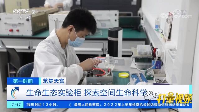 问天实验舱主要面向空间生命科学研究,将开展哪些实验