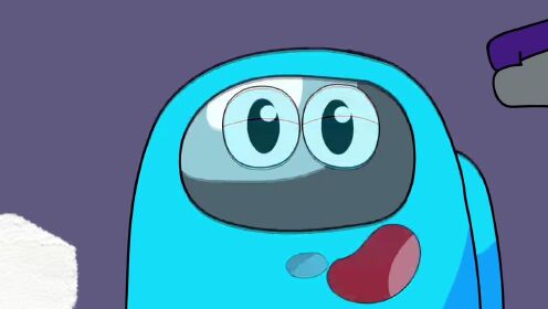 太空人动画系列:太空人小红指导小绿开飞船,一起遨游太空!