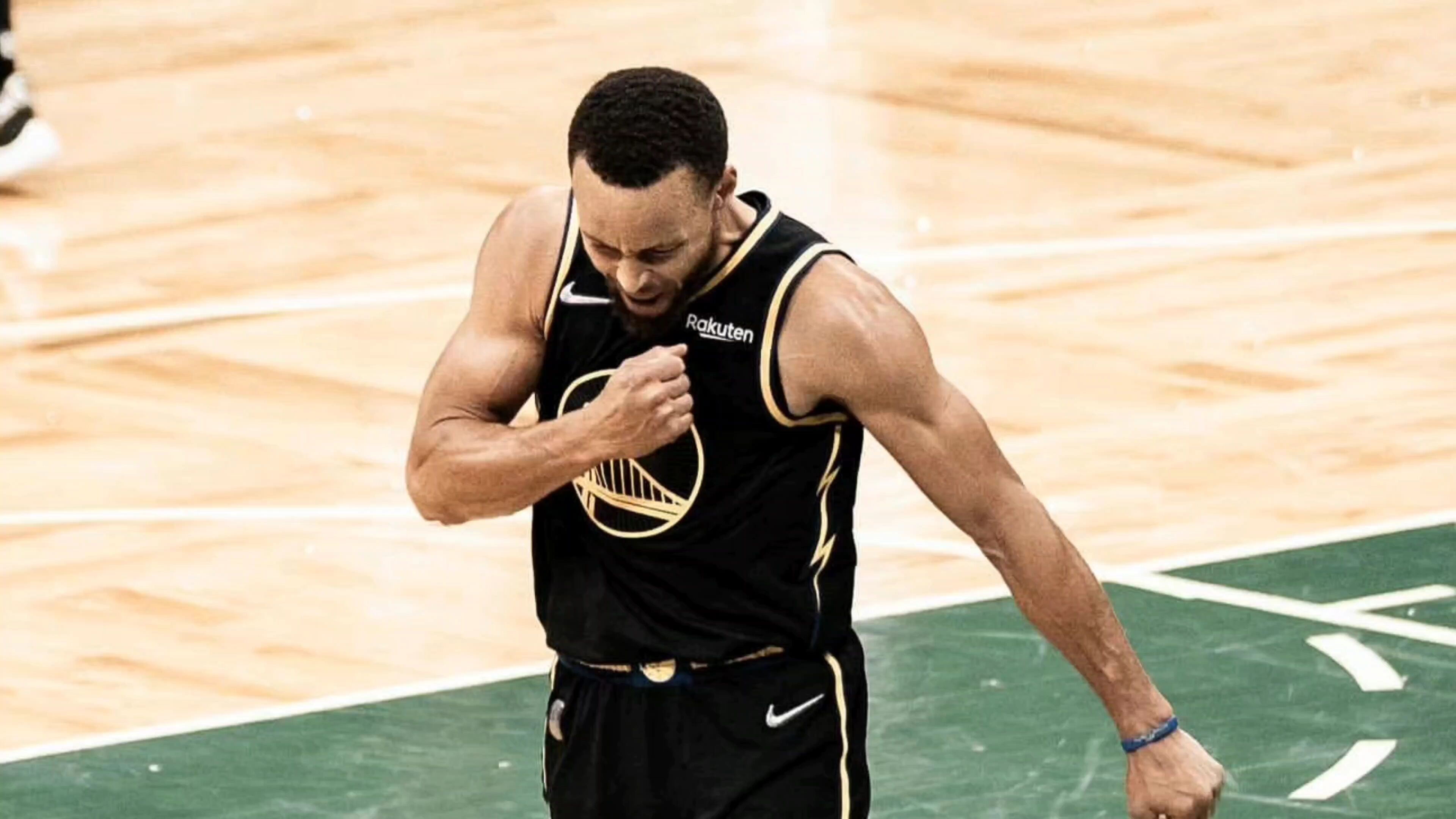 今年总决赛对战凯尔特人的g4是库里最极致的个人英雄主义