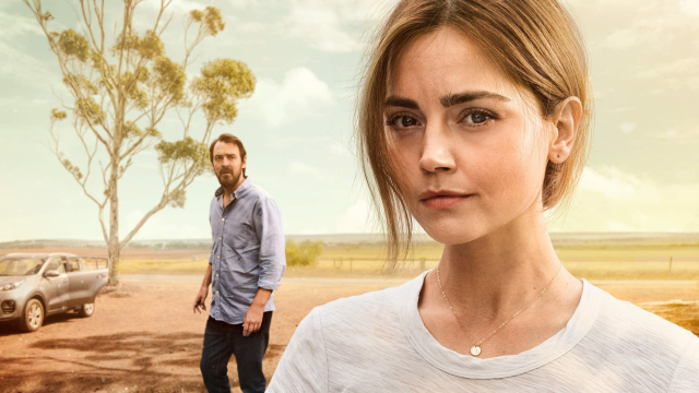 试图掩埋的真相,英剧《哭声》