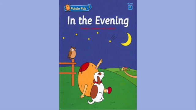 牛津小土豆 in the evening 《在晚上》