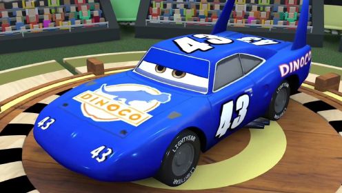 欢乐动画儿歌系列：欢乐儿歌之蓝色工程车，儿童益智视频