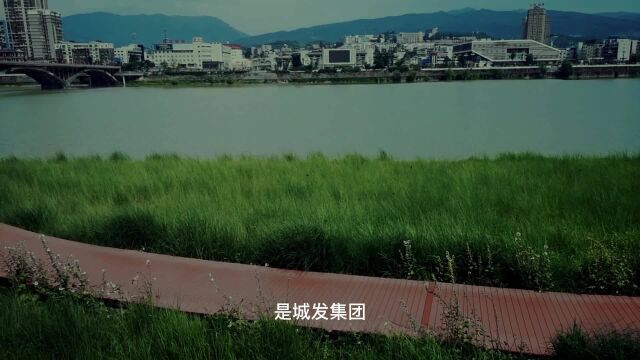 广元建海绵城市,这个国企出力不少,一起来看看!