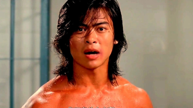 樊少皇的力王 场面凶残生猛,无数八零后的童年噩梦!