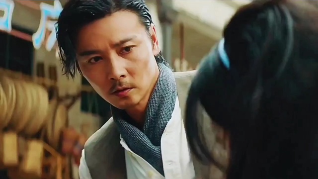 叶问外传 张天志  张晋就是帅