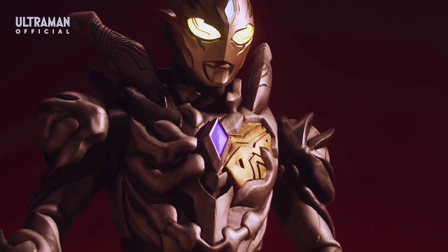 特利迦黑暗形态登场 下集出新形态