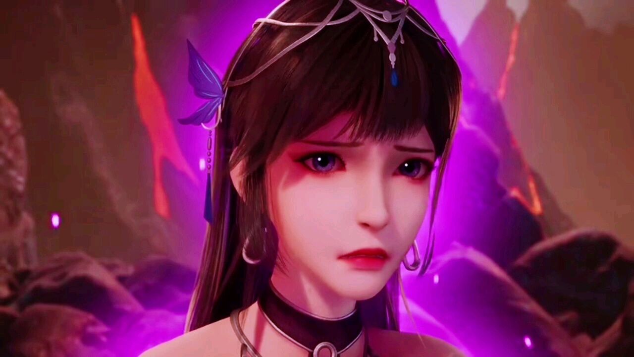 独步逍遥南絮这妹子可惜了刚和叶宇相认就要没了