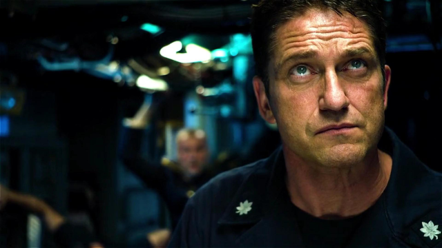 冰海陷落——没有陆基防御,傻了吧!