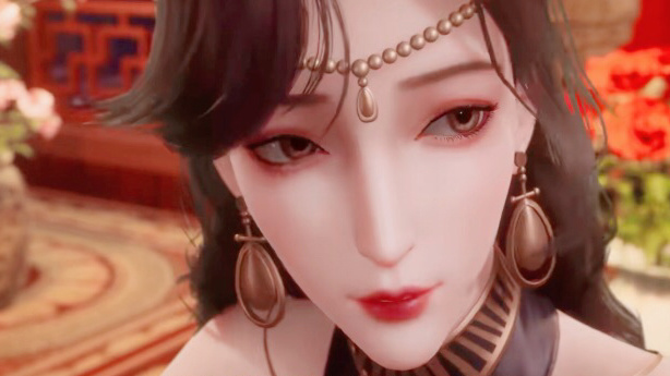 独步逍遥:清漪女神太好看了!直呼老婆!