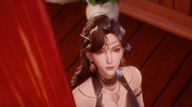 独步逍遥:清漪小姐姐真性感!