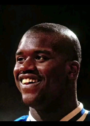 奥尼尔与詹姆斯尬舞