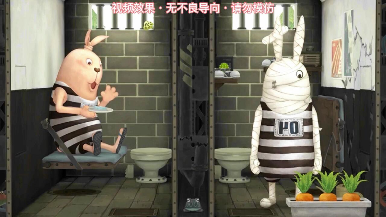 流氓兔子第69集：兔老二：我的糖块都被小呱吃了~_高清1080P在线观看平台_腾讯视频