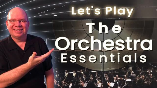 Best Service The Orchestra Essentials Kontakt管弦音色库讲解演示