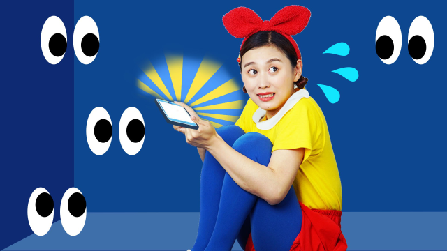 兔子姐姐早教启蒙益智认知,好习惯养成,安全常识