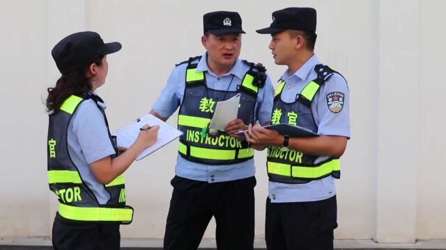 【百日行动】集中培训夯基础 实战演练强本领