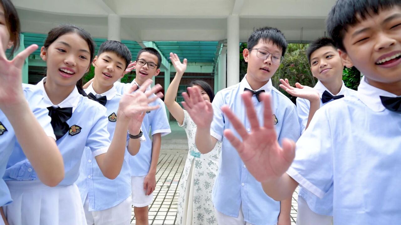 2022届珠海市香洲区拱北小学六(3)班_腾讯视频