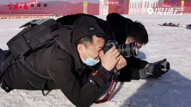 【非凡十年ⷥ˜化就在我身边】宝鸡市文化和旅游局推广与交流合作科科长陈宏伟:城市发展日新月异 镜头定格大美宝鸡