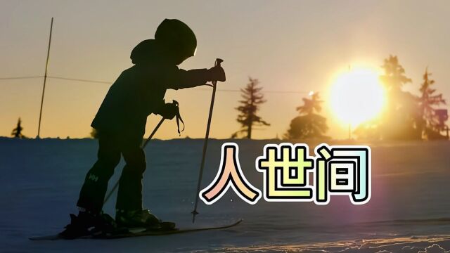 雷佳深情演唱《人世间》主题曲,唱出了多少人的心酸,百听不厌!