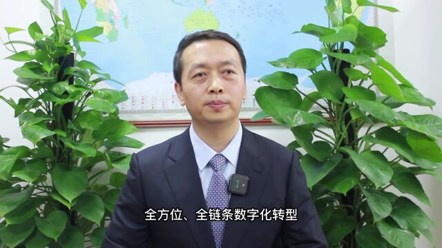 专家谈 | 多项数字经济指标量质齐升 经济发展新引擎释放“倍增效应”