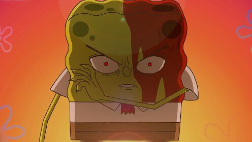 超级海绵人,这才是海绵宝宝的完全体!