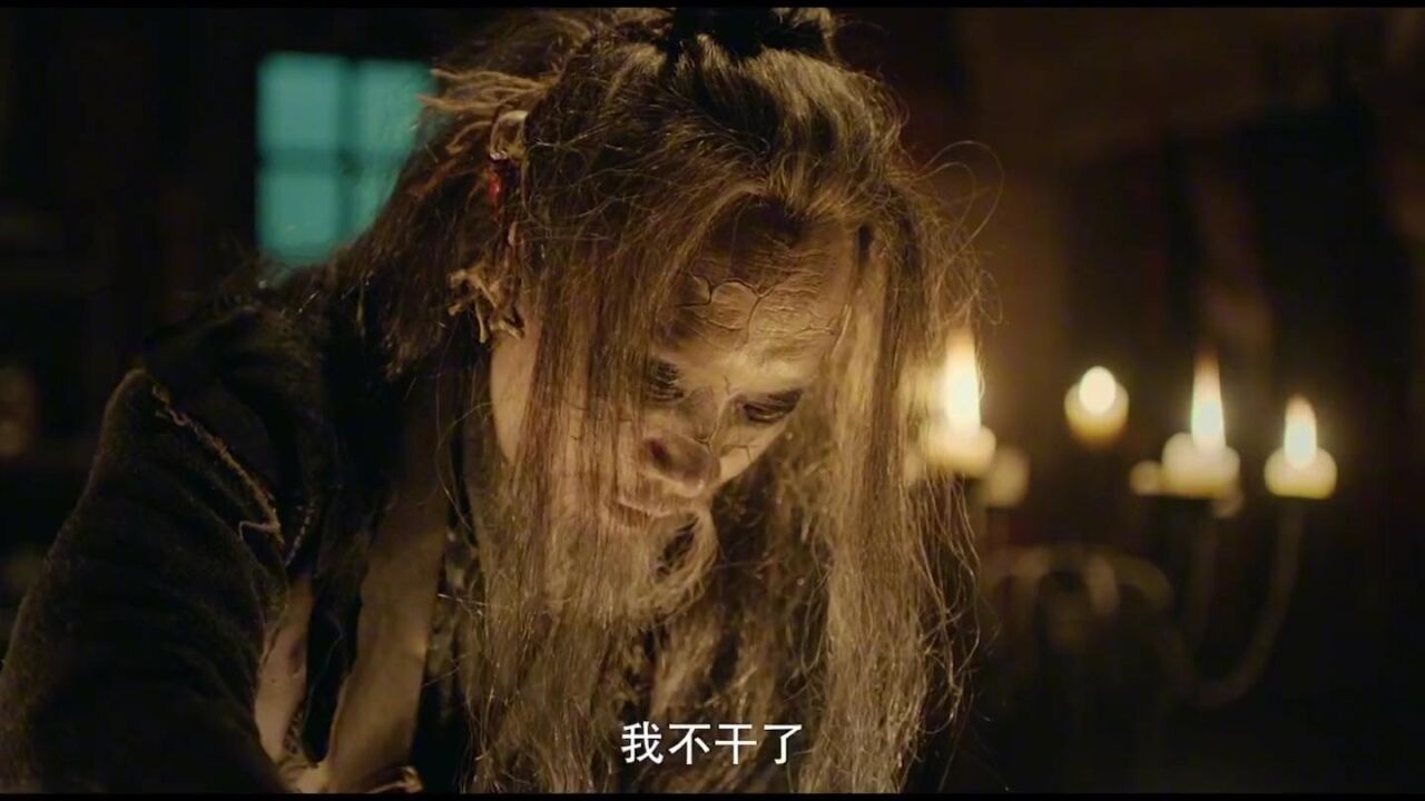 白天刷不到,晚上躲不过系列#电影刽子手怪谈自带压迫感#电影刽子手怪谈_高清1080P在线观看平台_腾讯视频