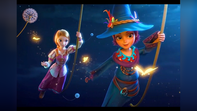 《新灰姑娘2 》一定要带女儿去看灰姑娘