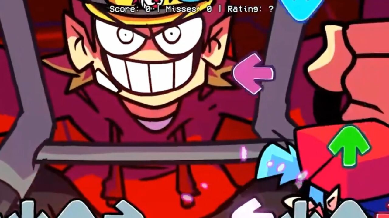 周五夜放克游戏 模组合集托德机器人对战男友_腾讯视频